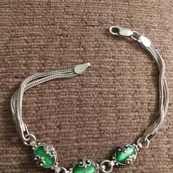 Silver braclet - Picture 2 of 3